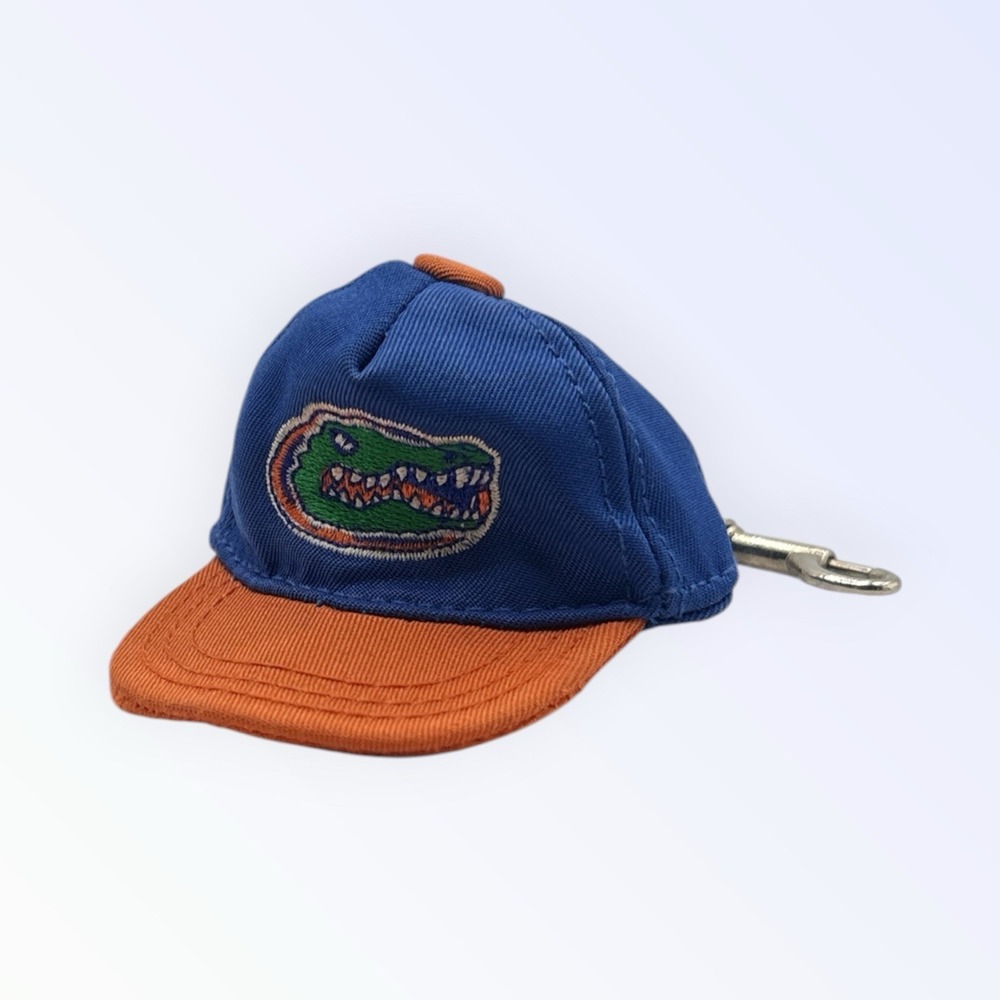 Vintage 90s Florida Gators Vintage Logo Snapback Cap Hat One Size